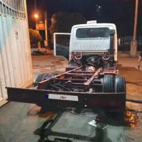 آمیکو۵۲۰۰ مدل ۹۳|خودرو سنگین|پیشوا, |دیوار