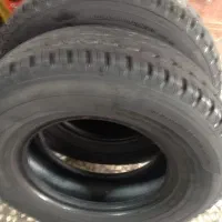 2عدد لاستیک مزدا  وانت درحد نو