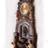 آبنما بزرگ|مجسمه، تندیس، ماکت|تهران, آسمان|دیوار