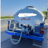 آبرسانی شهری ۲۸۰۰ لیتر   آقای پراکنده