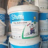 چسب کاشی شیمی نصف قیمت|مصالح و تجهیزات ساختمان|قم, لسانی|دیوار