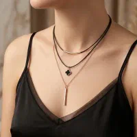 گردنبد زنانه|بدلیجات|تهران, سردارجنگل|دیوار