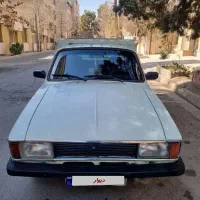 پیکان وانت ۲گانه کارخانه شاسی پلمپ (کم کار)