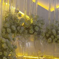 ازدواج اسان درتالار محمد وباغ  تالار کوروش کبیر