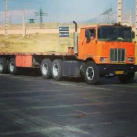 ماک بی دماغ 1975چرخ24قیمت 1900تومن فقط کله ماشین