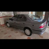 سمند ef7 دوگانه شرکتی