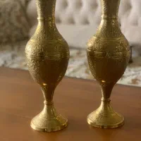 فروش گلدان برنجی