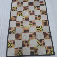 نمگیر و زیر ظرفی|سفره، حوله، دستمال آشپزخانه|قم, شاه ابراهیم|دیوار