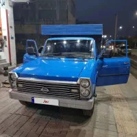 نیسان دوگانه سوز کارخانه قهدریجان|خودرو سواری و وانت|قهدریجان, |دیوار