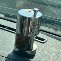 قفل کتابی استوانه ای