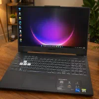 لپ‌تاپ گیمینگ ASUS TUF