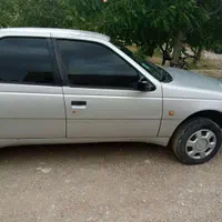 پژو 405 GLi - دوگانه سوز LPG، مدل ۱۳۸۶