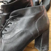 کفش پاشنه دار و نیم بوت|کیف، کفش، کمربند|بروجرد, |دیوار