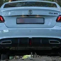 MG GT سفید 2024 صفر|خودرو سواری و وانت|مشهد, استاد یوسفی (شهرک غرب)|دیوار