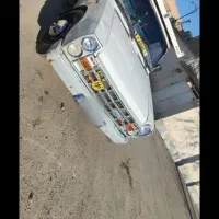 نیسان مدل ۷۷ همه چیز اوکی