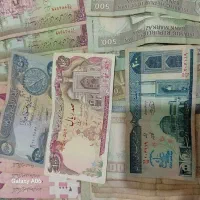 انواع سکه پول کاغذی|کلکسیون سکه، تمبر، اسکناس|کیلان, |دیوار
