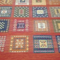 فرش گبه ۶متری