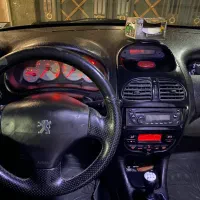 پژو 206 SD V8، مدل ۱۳۹۱|خودرو سواری و وانت|مشهد, امام خمینی|دیوار