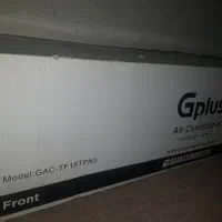 کولر گازی جی پلاس در حد نو