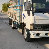 فروش هیوندا باری مدل 89 موتور بزرگ|خودرو سنگین|آق قلا, |دیوار