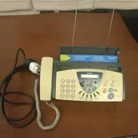 دستگاه فکس مدل BROTHER FAX837MC|پرینتر، اسکنر، کپی، فکس|تهران, جنت‌آباد جنوبی|دیوار