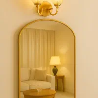 دیوار کوب ، دکوراتیو،|لوستر و چراغ آویز|مشهد, سعد آباد|دیوار