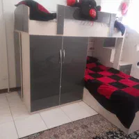 تخت دو طبقه|تخت و سرویس خواب|تهران, سلیمانی|دیوار