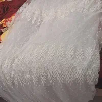 پرده تور شیک