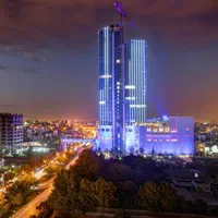 مغازه تجاری ۲۰ متری / در برج ارمیتاژ / فروش فوری *