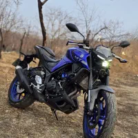 یاماها ام تی ۲۵ mt 25