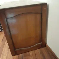 میز تلویزیون+میز تحریر+صندلی چرخدار+کمد دو تیکه|صندلی و نیمکت|رشت, پیرسرا|دیوار