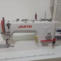 چرخ خیاطی راسته دوز جویتا در حد نو  نو کارنکرده