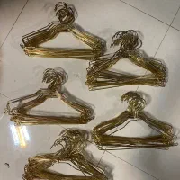 چوب لباسی فلزی