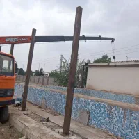 جرثقیل جهت کار|خدمات حمل و نقل|محمدشهر, محمدشهر|دیوار