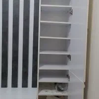 کمد ، جا کفشی و جا لباسی|جاکفشی، کمد، دراور|رشت, نیکمرام|دیوار