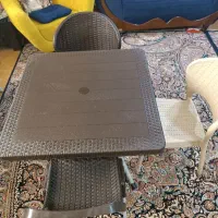 میز و صندلی رستورانی