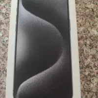 اپل iPhone 15 Pro Max با حافظهٔ ۲۵۶ گیگابایت