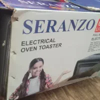 دو عدد توستر فروشی یک عدد نو داخل کارتن