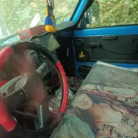 نیسان وانت ابشنال مدل 401|خودرو سواری و وانت|مرودشت, استادیوم|دیوار