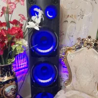 باند ۲ تایی microlab دیجی دار|سیستم صوتی خانگی|تبریز, |دیوار