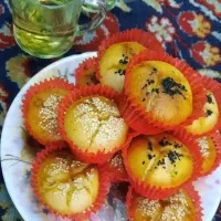 اموزش انواع کیک میوه‌ای کافیشاپی تخته ای|خوردنی و آشامیدنی|شیروان (خراسان), |دیوار