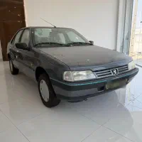 پژو۴۰۵ دوگانه گازسیمی موتور|خودرو سواری و وانت|اشکنان, |دیوار