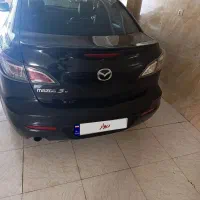 مزدا 3 نیو مدل 1390|خودرو سواری و وانت|کرج, حصارک بالا|دیوار