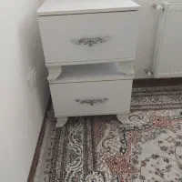 دوعدد پای تختی