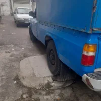 نیسان ۸۶ انژکتور کولردار|خودرو سواری و وانت|رشت, سلیمانداراب|دیوار