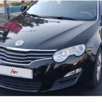 ام جی ۵۵۰ MG توربور در حد|خودرو سواری و وانت|ورامین, ورامین|دیوار