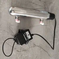 فیلتر uv دستگاه تصفیه آب به همراه آداپتور