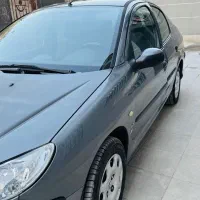 206 sd v8 سیمی، کم کار