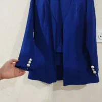 کت و شلوار زنانه