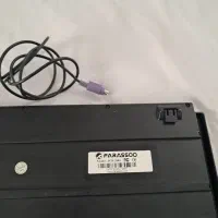 کیبورد FARASSOO|قطعات و لوازم جانبی رایانه|کرج, بنیاد|دیوار